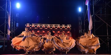 Pueblo Belgrano se prepara para un fin de semana a pura fiesta