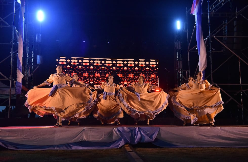 Pueblo Belgrano se prepara para un fin de semana a pura fiesta