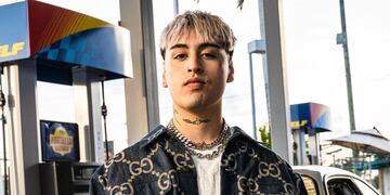 El primer tramo del tour internacional de Tiago PZK tendrá 30 fechas. Córdoba está en su radar. (Prensa Tiago PZK)