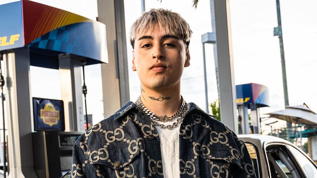 El primer tramo del tour internacional de Tiago PZK tendrá 30 fechas. Córdoba está en su radar. (Prensa Tiago PZK)