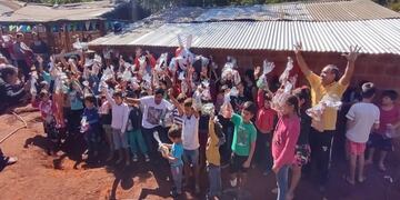 Juegos y actividades en Eldorado.