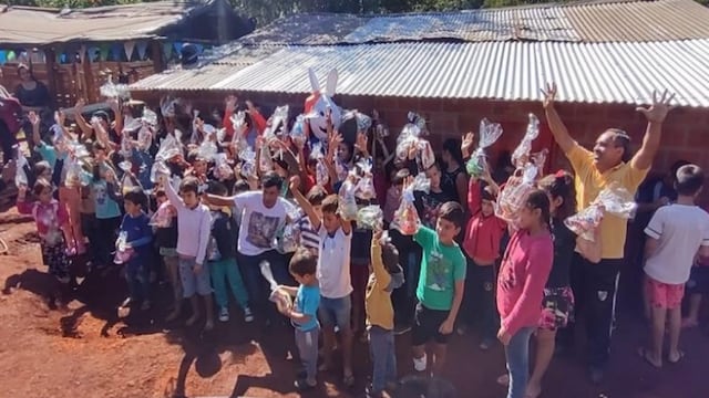 Juegos y actividades en Eldorado.