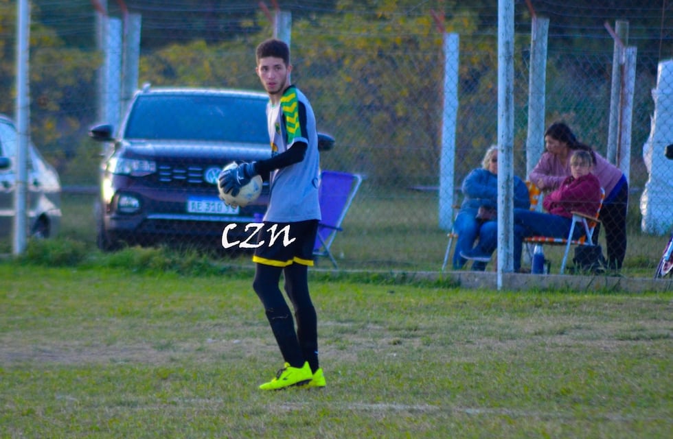 Ian, el joven con TGD Autismo de Gualeguaychú que debutará en Primera División