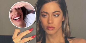 Tini Stoessel sorprendió con un radical cambio de look para el lanzamiento de “Cupido”