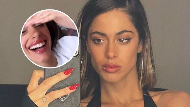 Tini Stoessel sorprendió con un radical cambio de look para el lanzamiento de “Cupido”