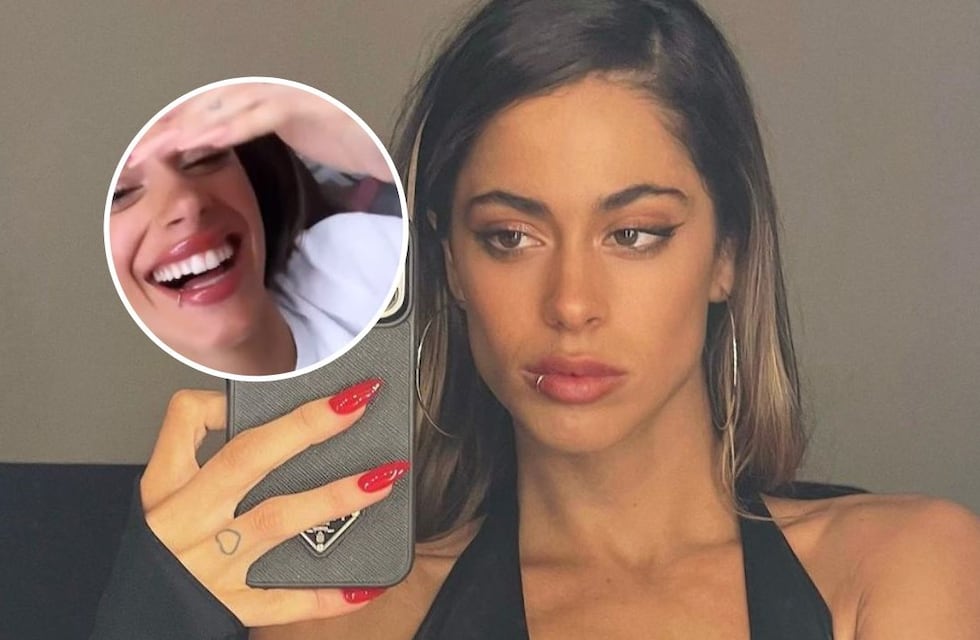 Tini Stoessel sorprendió con un radical cambio de look para el lanzamiento de “Cupido”