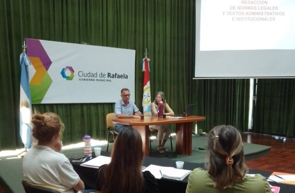 Continúa el ciclo de actualización de procesos administrativos