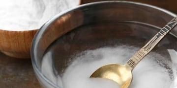 Por qué mezclar agua oxigenada y sal: para qué recomiendan esta preparación