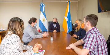 Tierra del Fuego es una de las tres provincias que más completa el censo de manera digital.