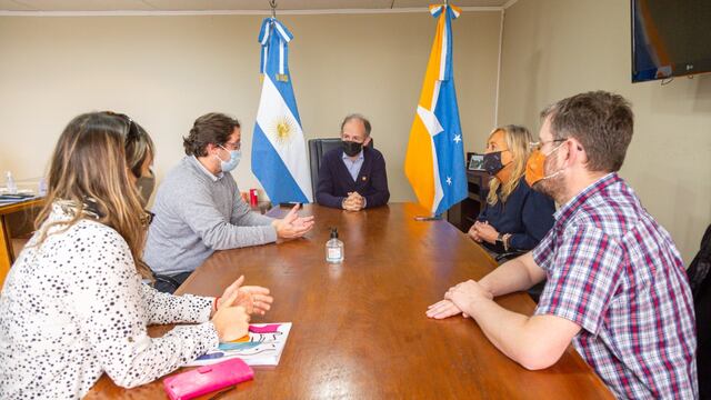 Tierra del Fuego es una de las tres provincias que más completa el censo de manera digital.