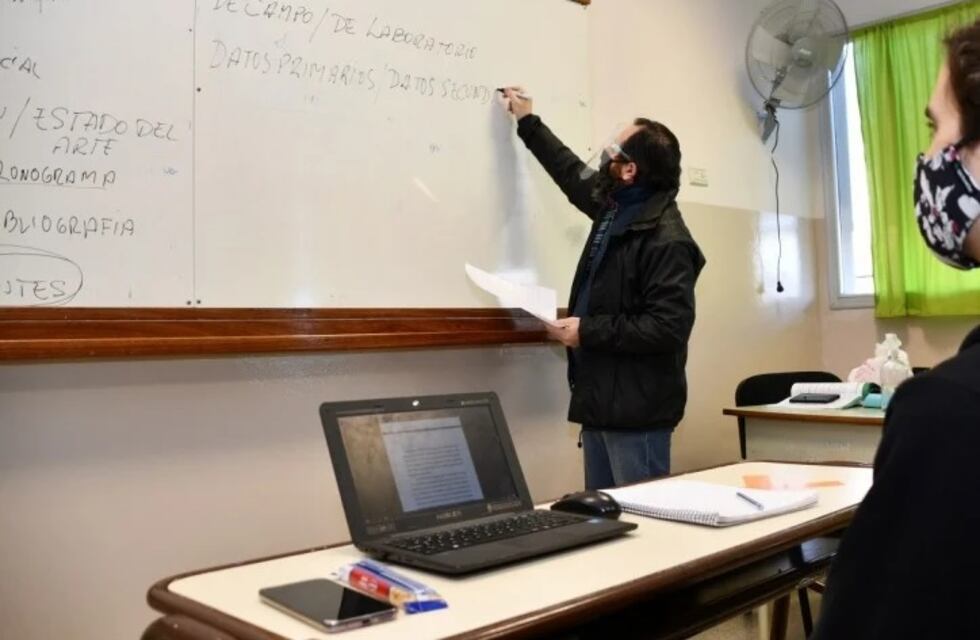 Maipú dicta talleres para acompañar el aprendizaje escolar