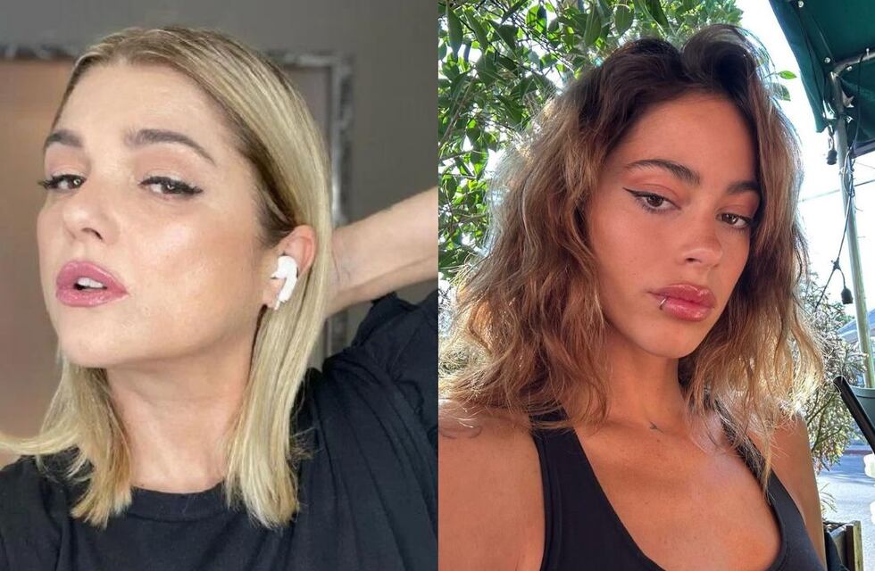 ¿Se copió de Tini Stoessel? Araceli González se hizo un llamativo cambio de look y lo mostró en sus redes