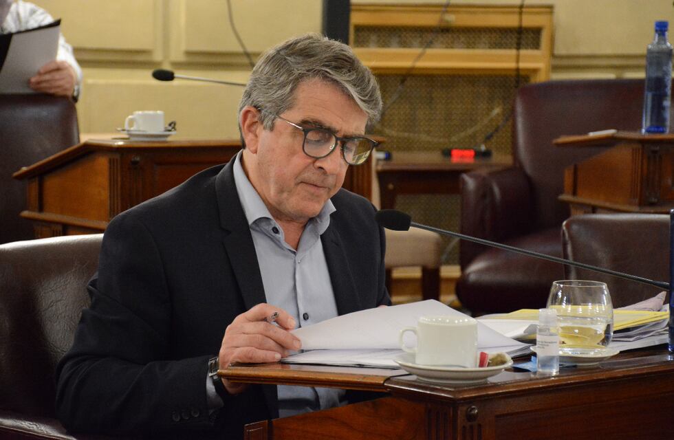 Senadores peronistas negaron ruptura por la acusación hacia Armando Traferri