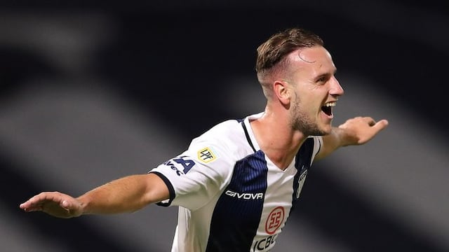 Tomás Pochettino se va a Estados Unidos.