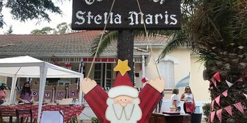 La Obra Taller Stella Maris, continúa con su campaña solidaria.