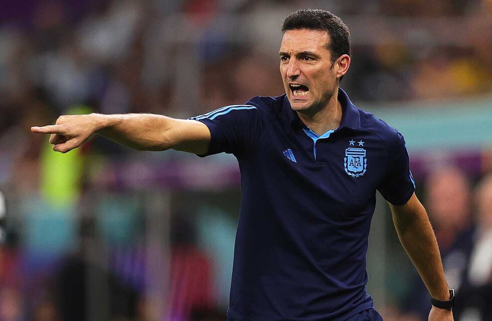 Mundial de Qatar 2022: qué equipo pone Lionel Scaloni para el partido frente a Países Bajos