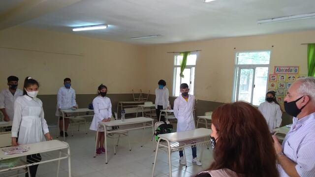 Ministerio de Educación, Ciencia y Tecnología de Santiago del Estero.