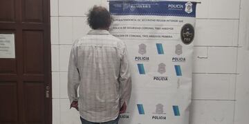 aprehendido por violencia de género en Tres Arroyos
