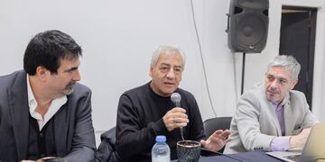 Áreas provinciales participaron de una capacitación en prevención de riesgos de desastres