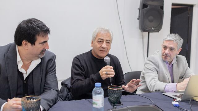 Áreas provinciales participaron de una capacitación en prevención de riesgos de desastres