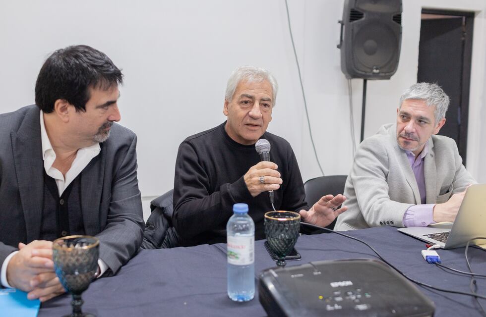 Áreas provinciales participaron de una capacitación en prevención de riesgos de desastres