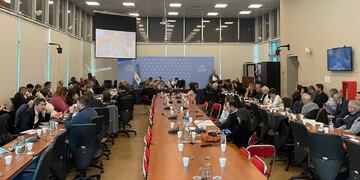 Avanza el Presupuesto 2023 en Diputados