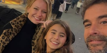 El polémico video de Nicolás Cabré con su hija Rufina en un subte de Japón que causó repudio: “Vergüenza ajena”