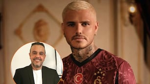 El duro descargo de Mauro Icardi tras la detención de Nicolás Payarola, el exabogado de Wanda Nara: “Estafador y acosador”.