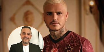 El duro descargo de Mauro Icardi tras la detención de Nicolás Payarola, el exabogado de Wanda Nara: “Estafador y acosador”.