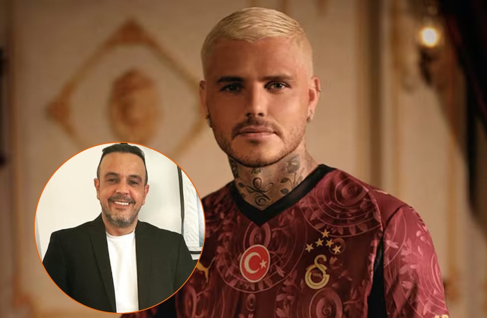 El duro descargo de Mauro Icardi tras la detención de Nicolás Payarola, el exabogado de Wanda Nara: “Estafador y acosador”