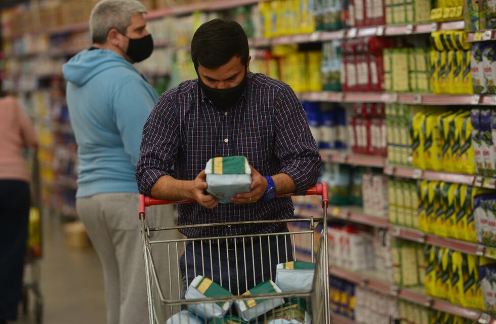 Marzo con inflación récord en San Luis