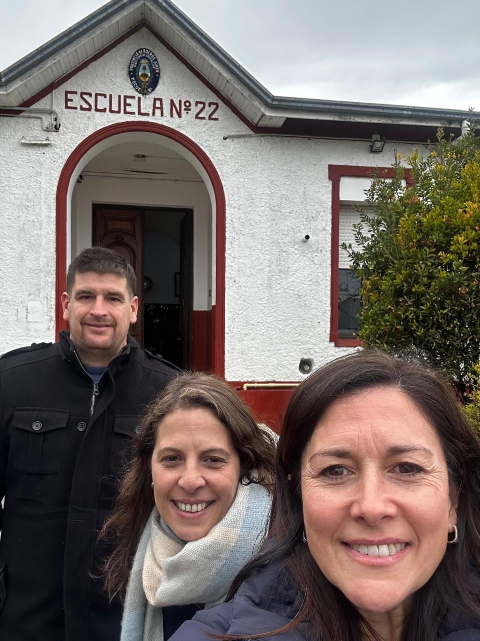 La Escuela 22 de San Francisco de Bellocq celebró 100 años