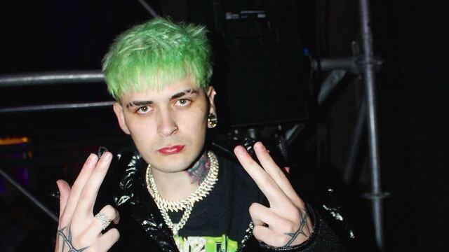 Lit Killah viajó a Puerto Rico, cumplió su sueño de chico y emocionó a sus seguidores