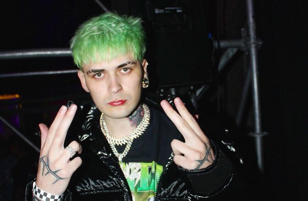 Lit Killah viajó a Puerto Rico, cumplió su sueño de chico y emocionó a sus seguidores