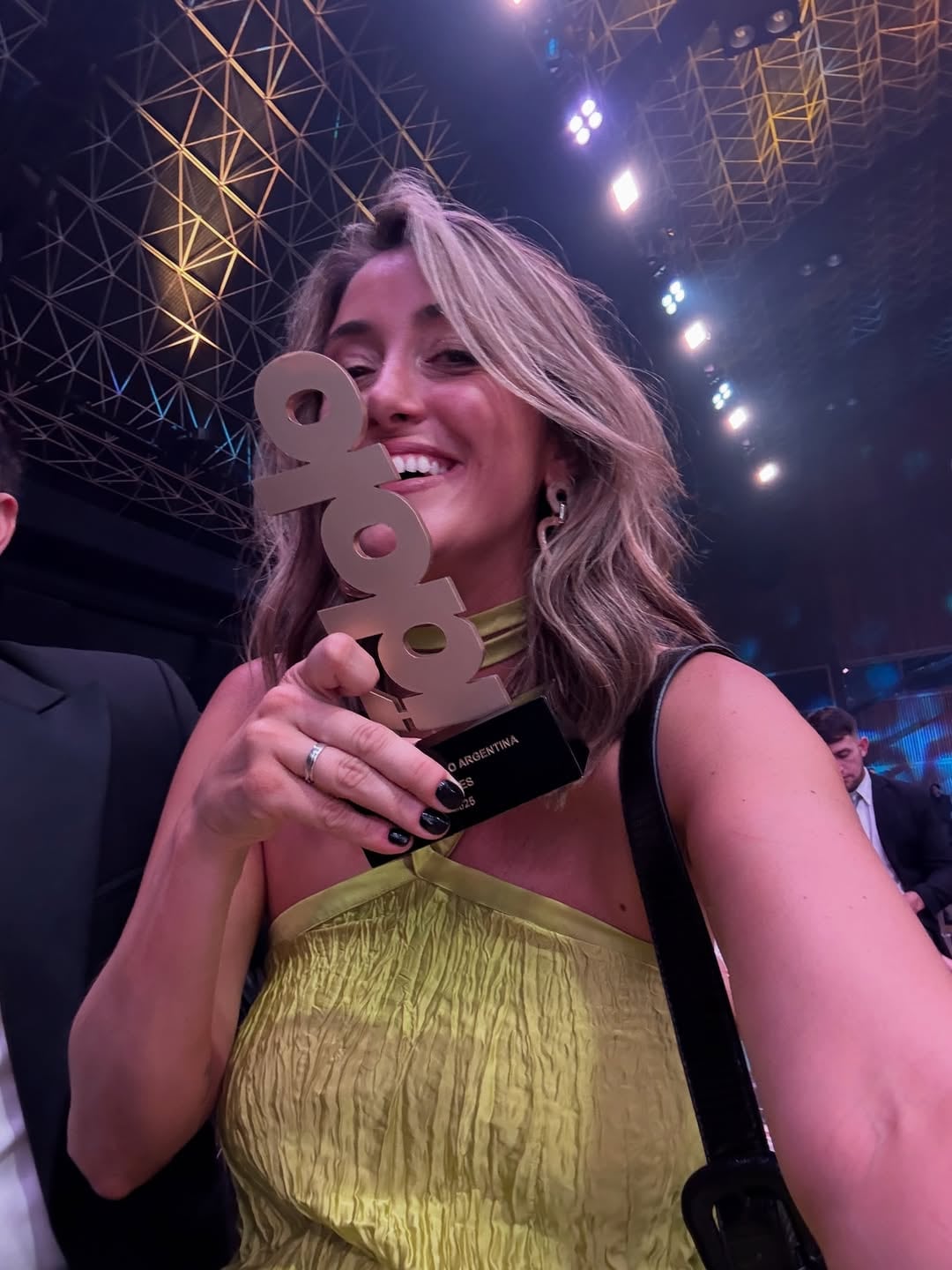 López es periodista, influencer, madre y fundadora de una agencia de viajes.