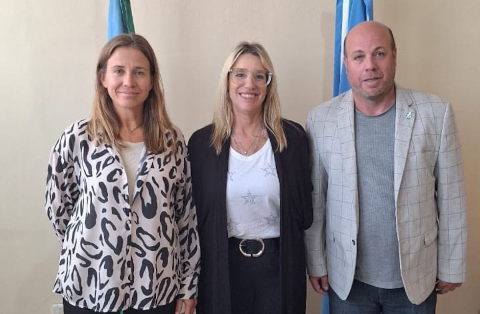 Romina Melchior es la nueva titular del PAMI de Punta Alta