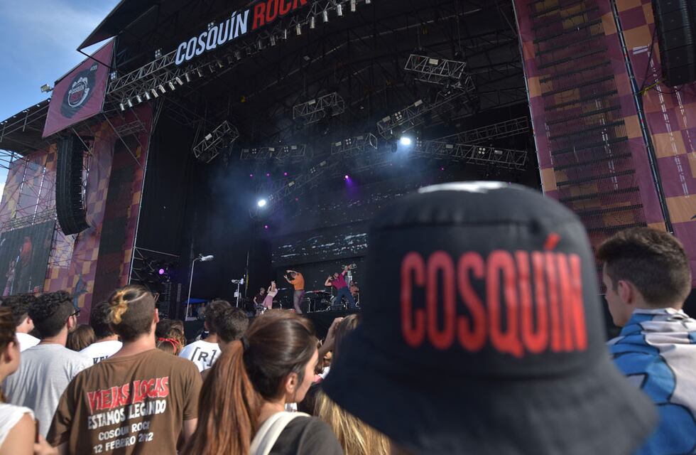 Cosquín Rock 2022 pedirá el pase sanitario