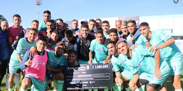 Godoy Cruz venció a Boca Unidos de Corrientes 2-0 y pasó de fase en la Copa Argentina.