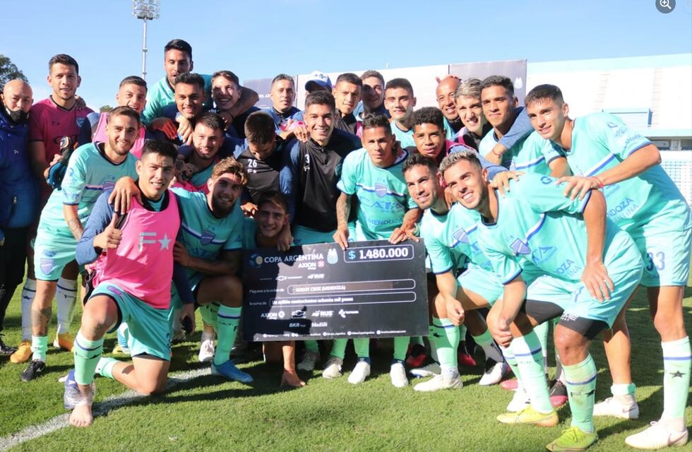 Copa Argentina: Godoy Cruz derrotó 2-0 a Boca Unidos y pasó a octavos de final