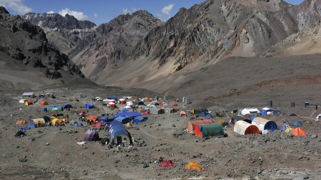 Recursos Naturales multó a una prestadora de servicios del Parque Provincial Aconcagua por no cumplir con los protocolos sanitarios.