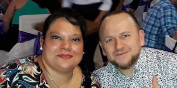 Funcionaria de Eldorado y su esposo fallecieron en un accidente vial en Córdoba.