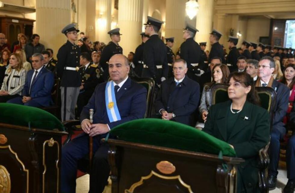 Manzur: “Es mi último 9 de Julio como gobernador de Tucumán. Simplemente tengo palabras de agradecimiento”