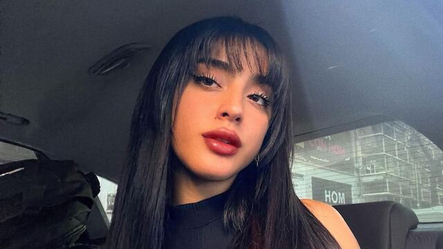 Belén Negri, "la chilena", sorprende con sus osados posteos en Instagram.