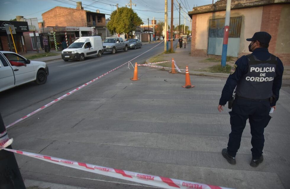 Córdoba: una discusión de tránsito terminó con un hombre apuñalado en el corazón