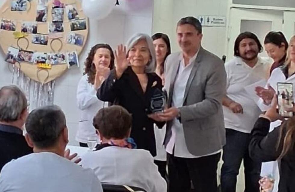 Reconocimiento a una vida dedicada a la salud