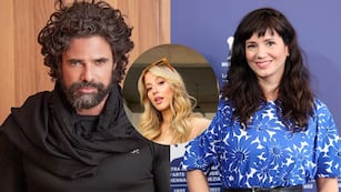 ¿Lo superó? Flor Vigna opinó sobre el nuevo romance de Luciano Castro: “Estoy...”