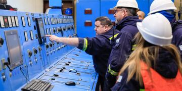 Tierra del Fuego: “Estamos ocupados en solucionar la cuestión energética en la Provincia”
