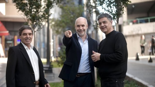 Horacio Rodríguez Larreta anunció que esta semana se conocerá quién será el candidato de la Ciudad.