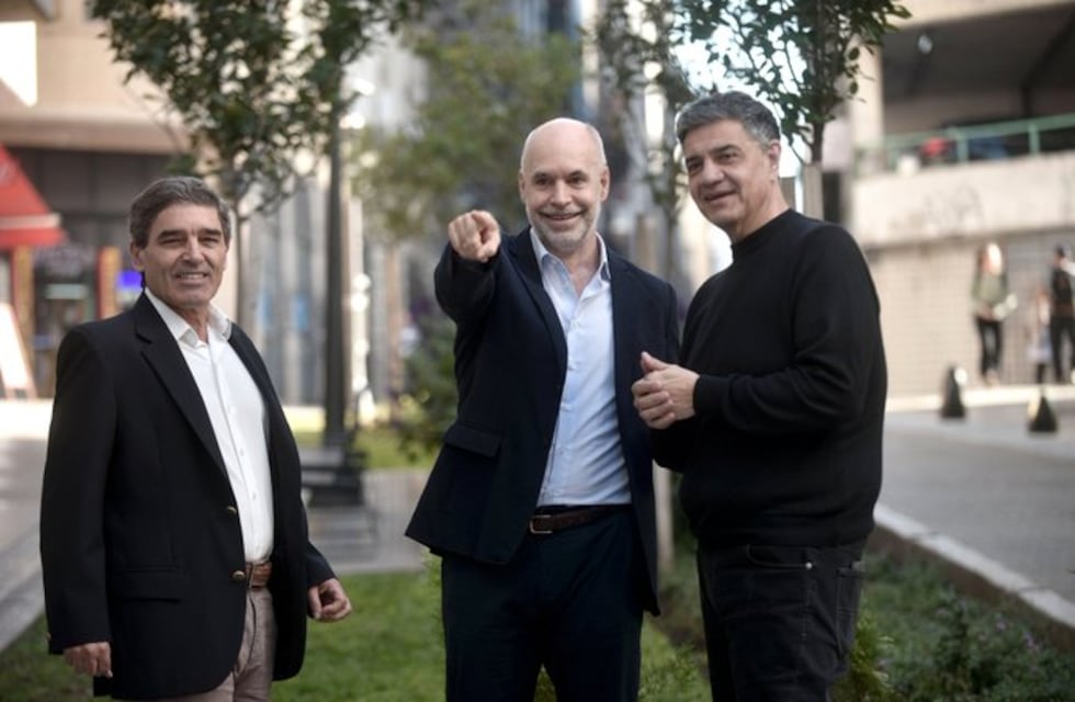 Rodríguez Larreta se mostró con Fernán Quirós y Jorge Macri en medio de la campaña: quién pica en punta para ser el elegido del PRO