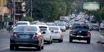 Cuatro avenidas de Posadas pasarán a ser manos únicas